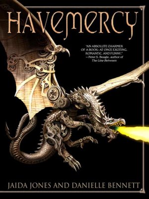 cover image of Havemercy